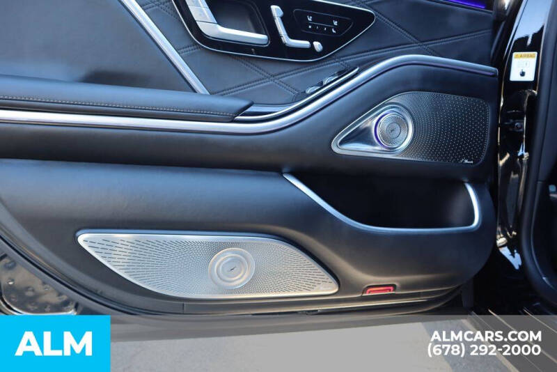 2021 Mercedes-Benz S-Class Mercedes-Maybach S 580 4MATIC