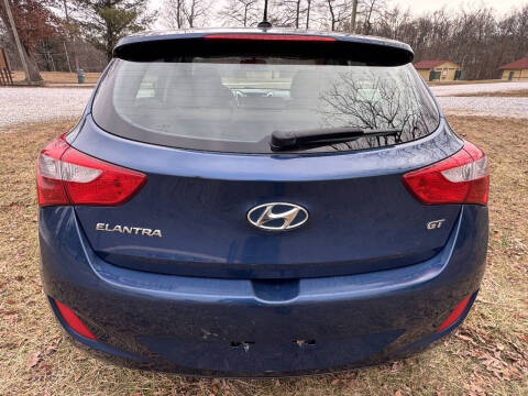 2016 Hyundai Elantra GT