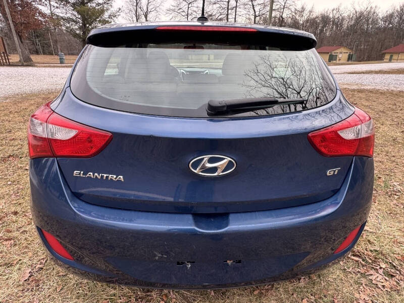 2016 Hyundai Elantra GT