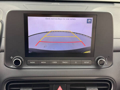 2022 Hyundai Kona SE