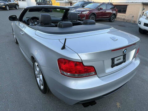 2011 BMW 1 Series 135i