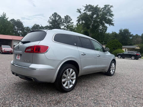 2017 Buick Enclave Premium