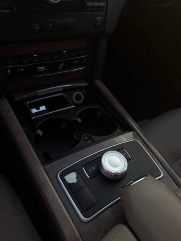 2012 Mercedes-Benz E-Class E 350 Sport