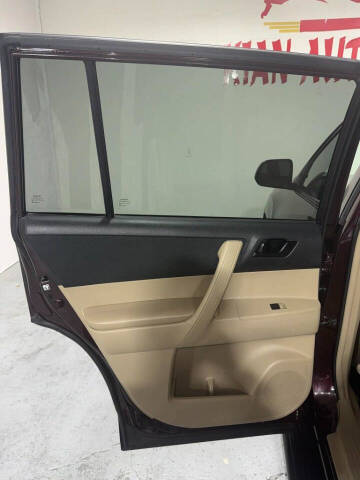 2013 Toyota Highlander