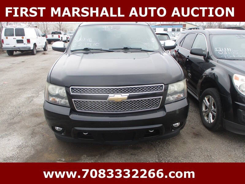 2011 Chevrolet Suburban LS