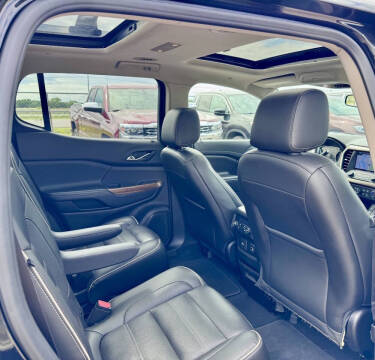 2019 GMC Acadia Denali