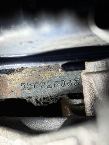 1955 Cadillac DeVille