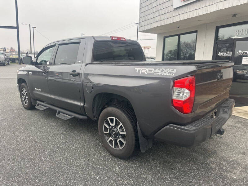 2019 Toyota Tundra SR5