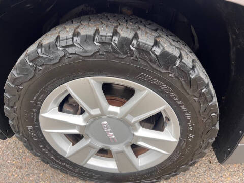 2012 GMC Terrain SLT-1