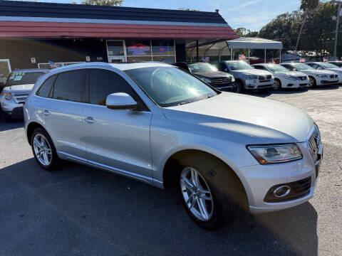2013 Audi Q5 2.0T quattro Premium Plus