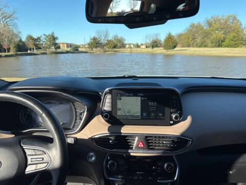 2020 Hyundai Santa Fe Limited 2.0T