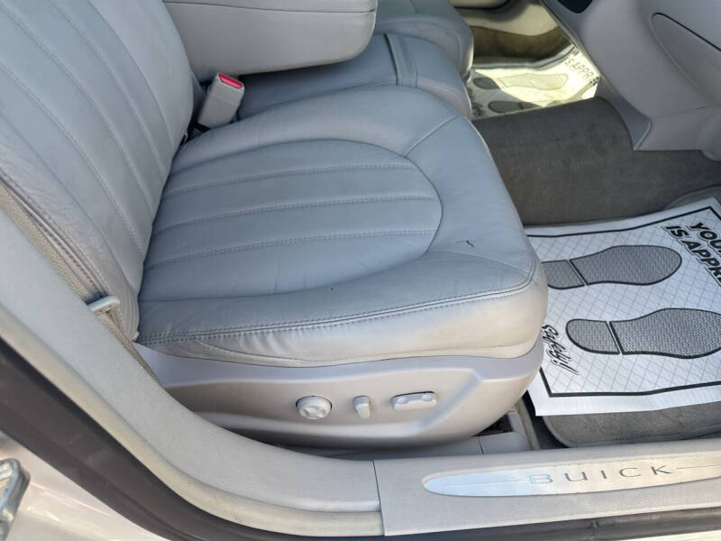 2011 Buick Lucerne CXL