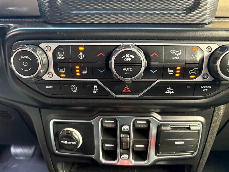 2020 Jeep Gladiator Sport S