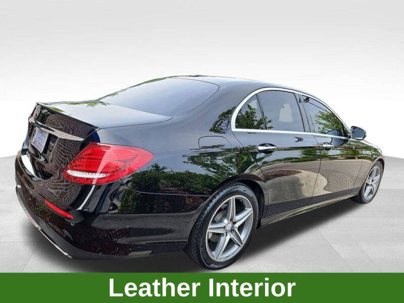 2017 Mercedes-Benz E-Class E 300