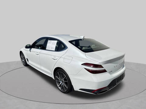 2025 Genesis G70