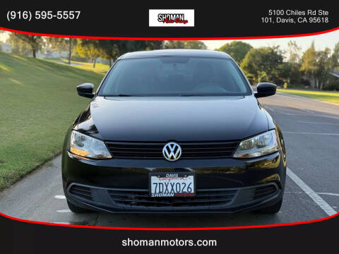 2012 Volkswagen Jetta