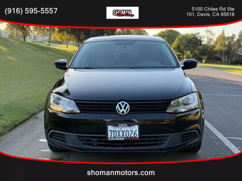 2012 Volkswagen Jetta