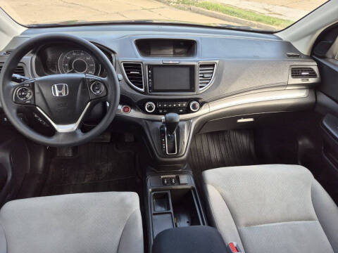 2015 Honda CR-V EX