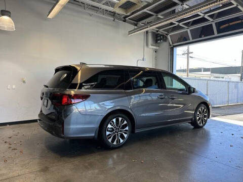 2026 Honda Odyssey Elite