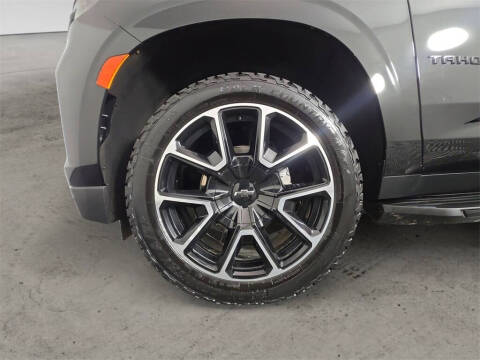 2023 Chevrolet Tahoe RST