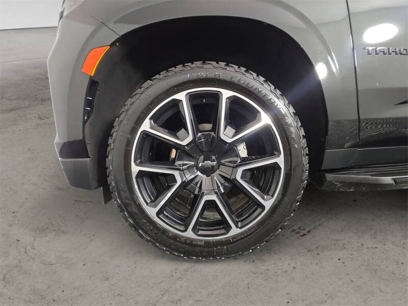 2023 Chevrolet Tahoe RST