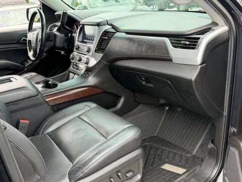 2020 GMC Yukon SLT