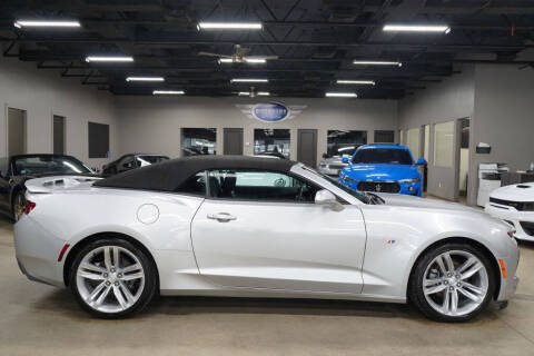 2017 Chevrolet Camaro LT