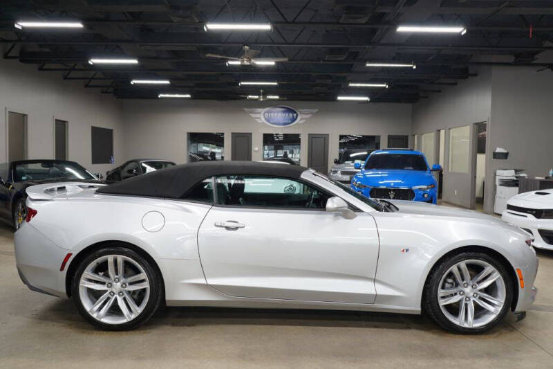 2017 Chevrolet Camaro LT