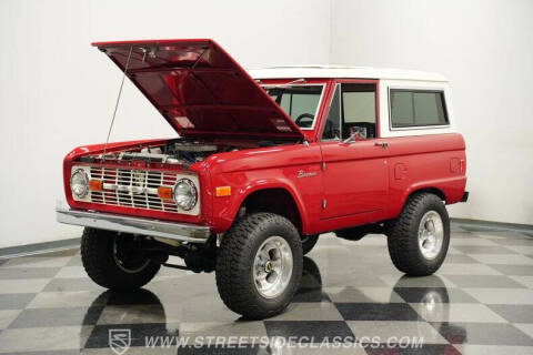 1977 Ford Bronco