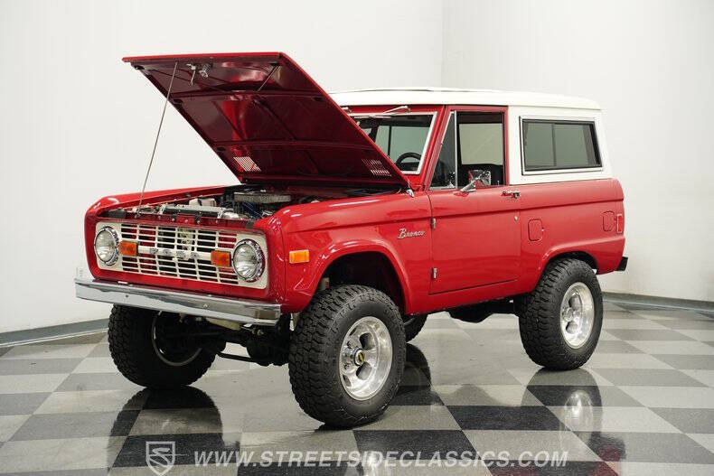 1977 Ford Bronco