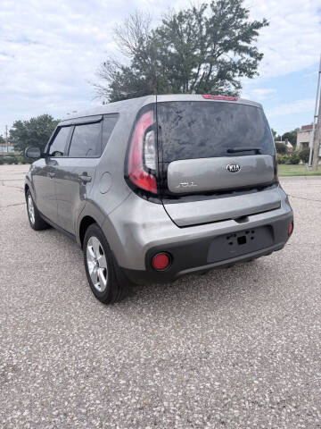 2017 Kia Soul