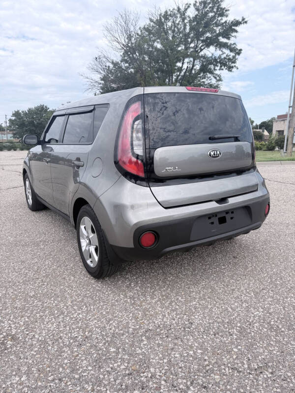 2017 Kia Soul