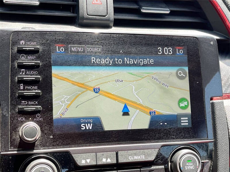 2021 Honda Civic Type R Touring