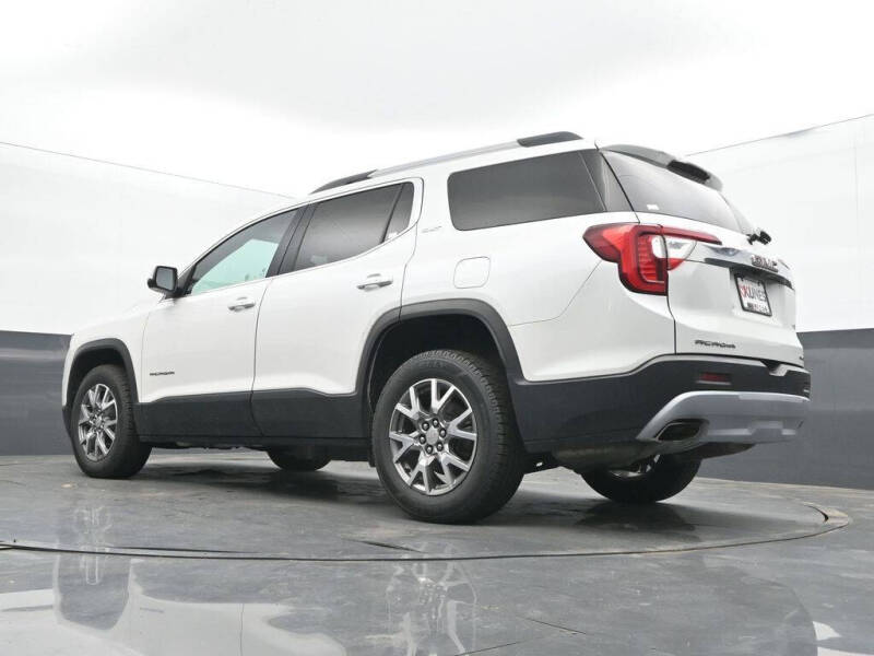 2021 GMC Acadia SLT
