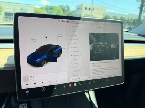 2021 Tesla Model Y Performance
