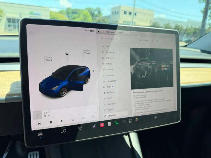 2021 Tesla Model Y Performance