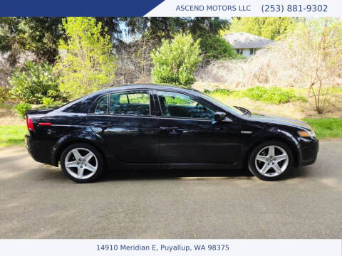 2006 Acura TL