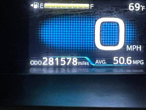 2018 Toyota Prius Two