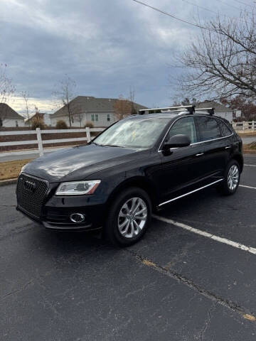 2017 Audi Q5 2.0T quattro Premium