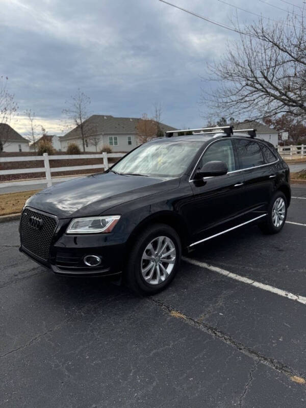 2017 Audi Q5 2.0T quattro Premium