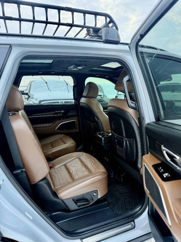 2022 Kia Telluride SX