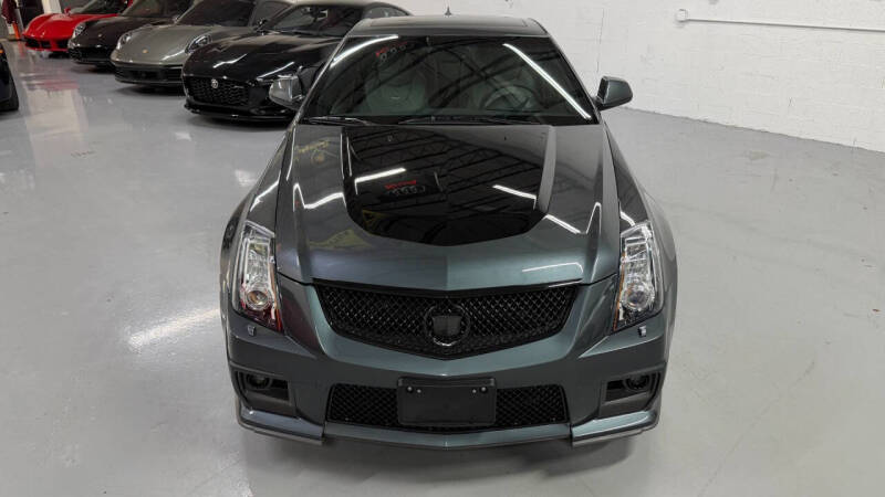 2011 Cadillac CTS-V