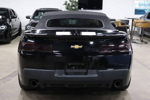 2014 Chevrolet Camaro LT