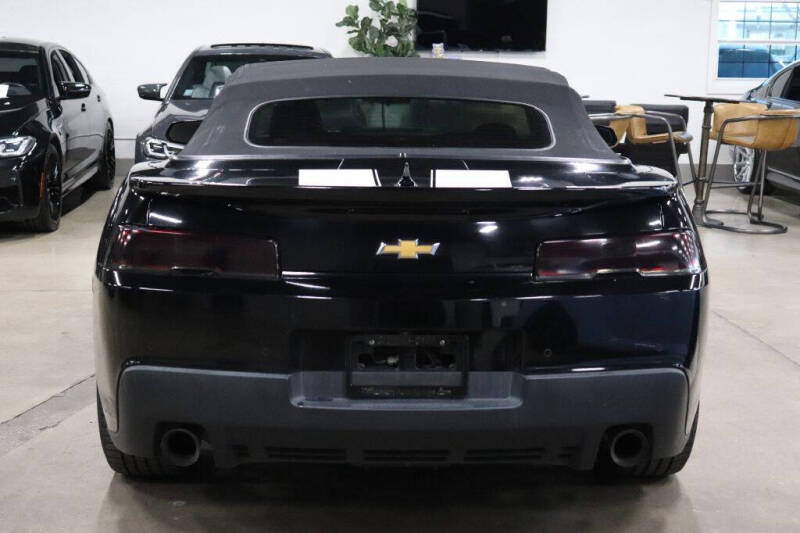 2014 Chevrolet Camaro LT