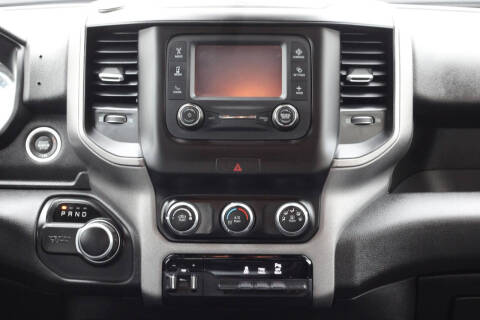 2019 RAM 2500 Tradesman