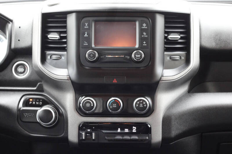 2019 RAM 2500 Tradesman