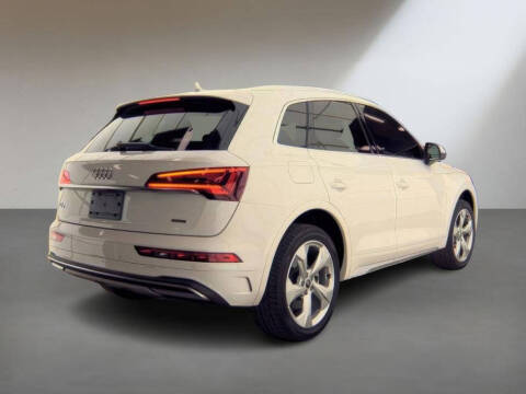 2021 Audi Q5 quattro Premium Plus 45 TFSI