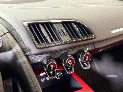 2018 Audi R8 5.2 V10 RWS