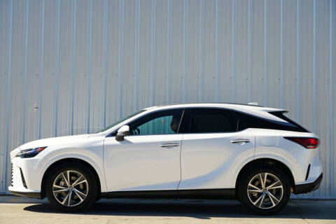 2024 Lexus RX 350