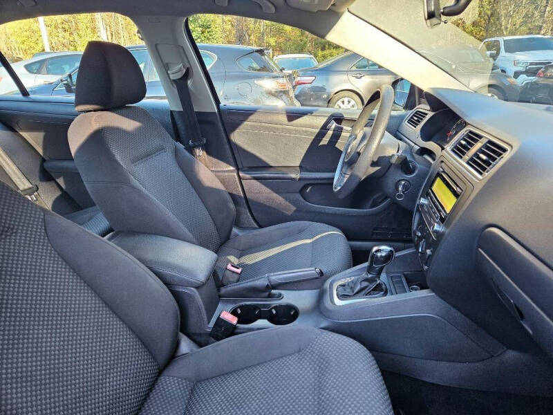 2012 Volkswagen Jetta